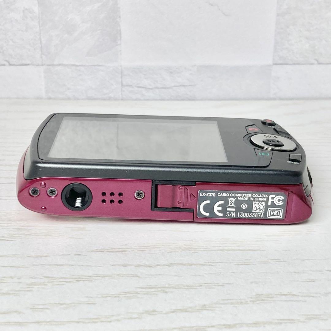 CASIO EXILIM EX-Z370　おまけ多数！動作確認済み♪