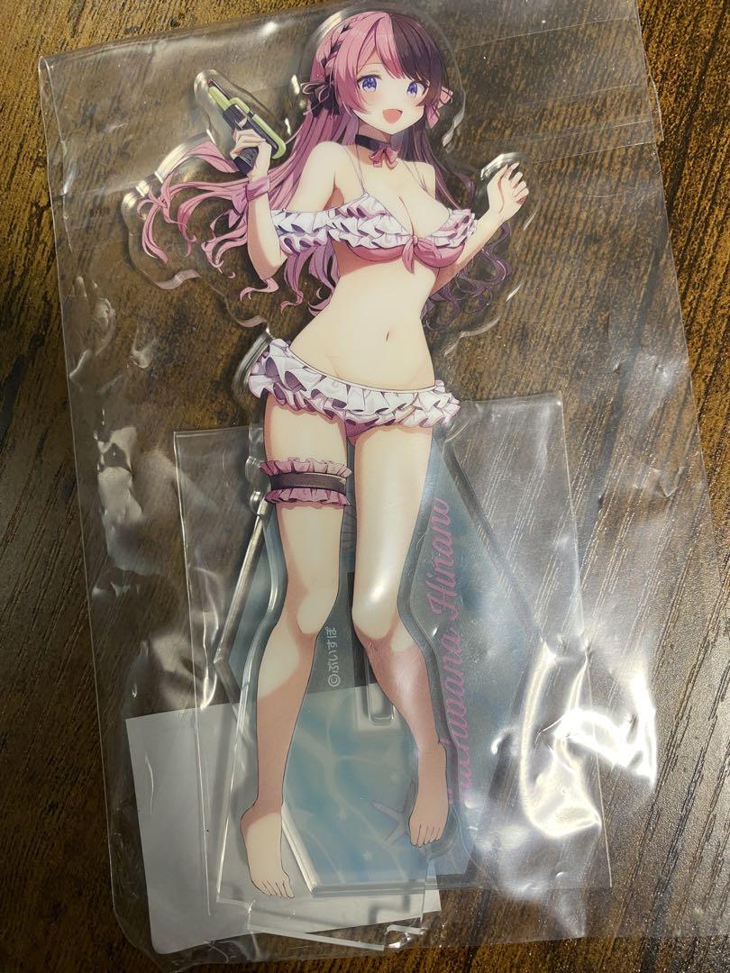 ぶいすぽっ！　橘ひなの　アクリルスタンド　夏コミケ