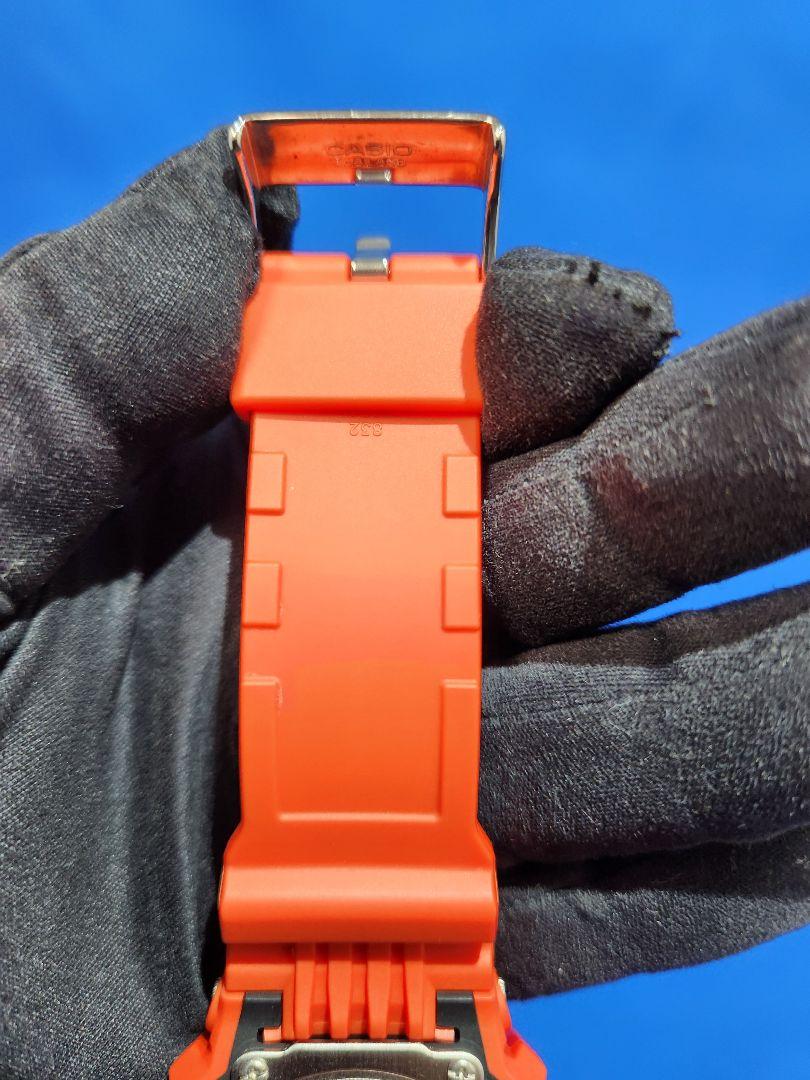 ⭐レアカラー⭐G-SHOCK GB-X6900B-4JF ビッグケース オレンジ