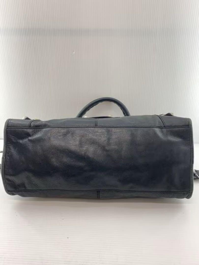 BALENCIAGA ジャイアントシティ ブラック