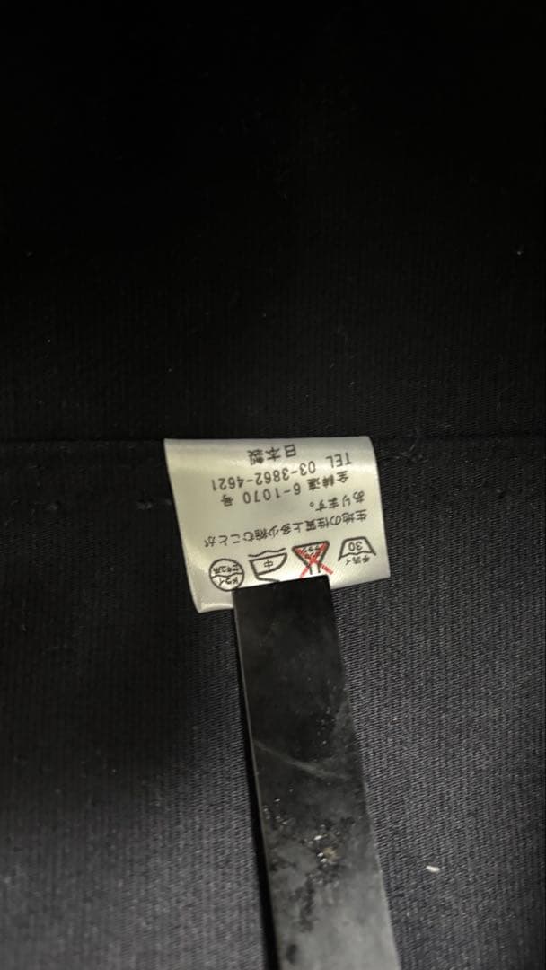 R. Newbold ネイビー ジャケット M R. Newbold ネイビー ジャケット M