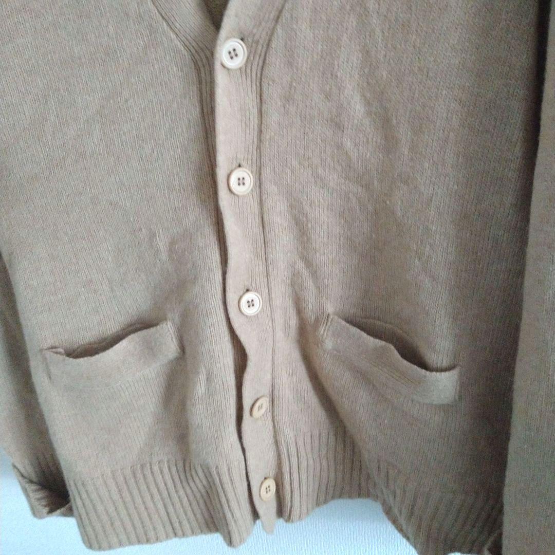 90s Polo by Ralph Lauren カーディガン ラムズウール