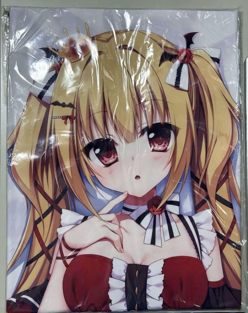 C96 茉宮祈芹先生 アリシア 抱き枕カバー