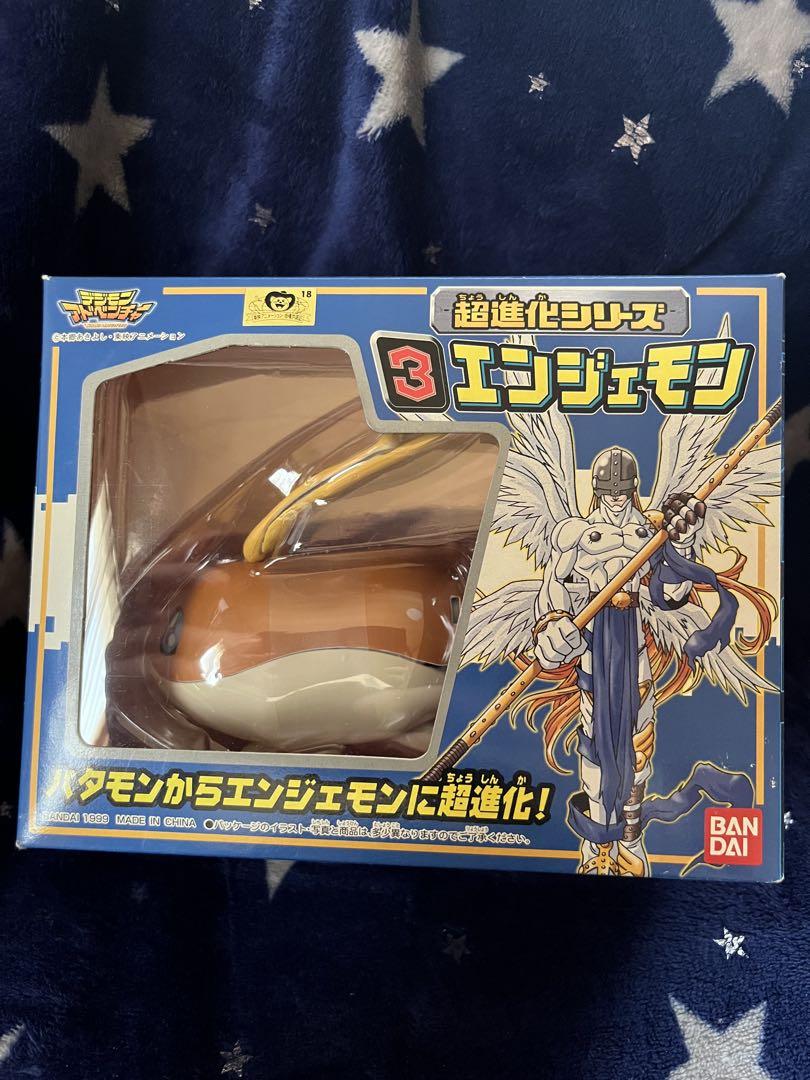 デジモンアドベンチャー超進化シリーズ　エンジェモン
