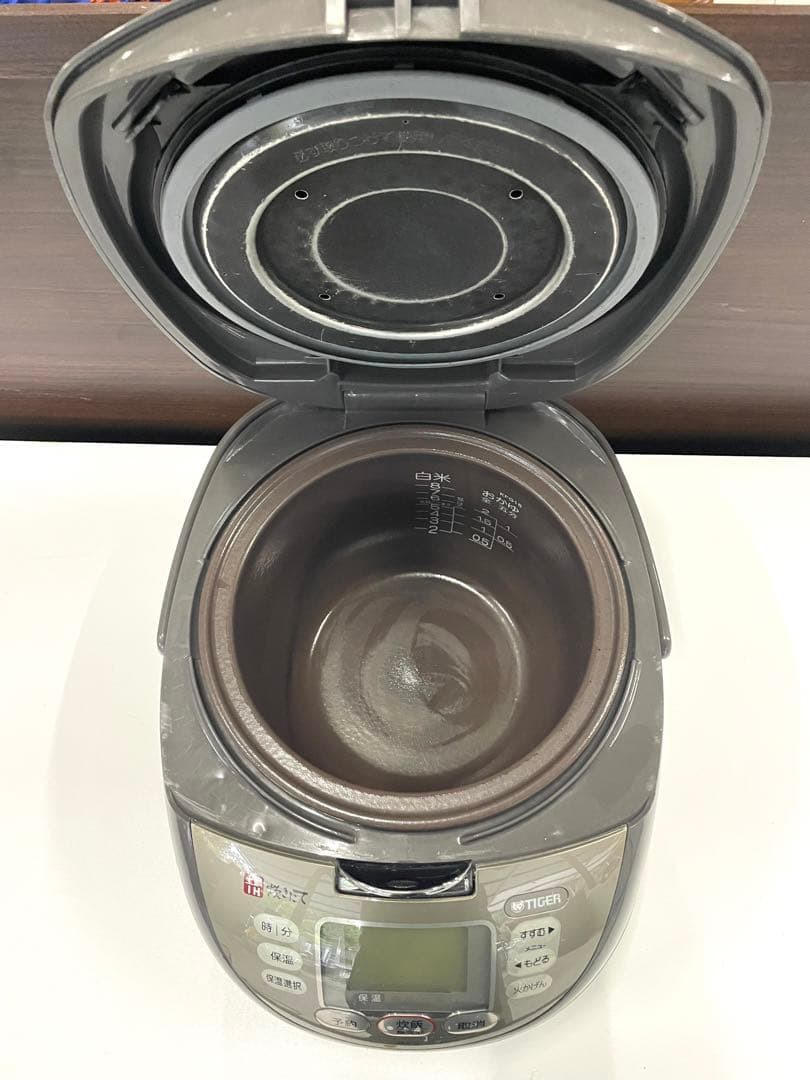 炊飯器 Tiger JKF-G セラミック内釜 炊飯器 Tiger JKF-G セラミック内釜