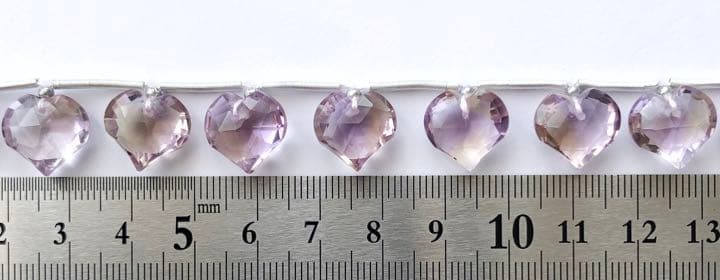 アメトリン ハートシェイプ | skvp.co.uk