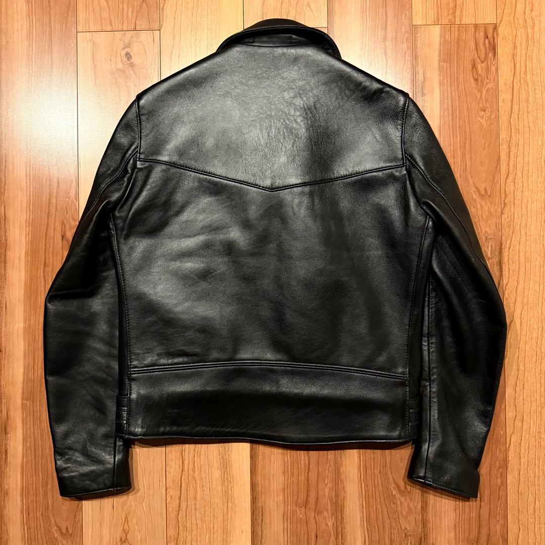 【超美品】Lewis Leathers LIGHTNING 42【試着程度】 超美品】Lewis Leathers LIGHTNING 42【試着程度】 - メルカリ