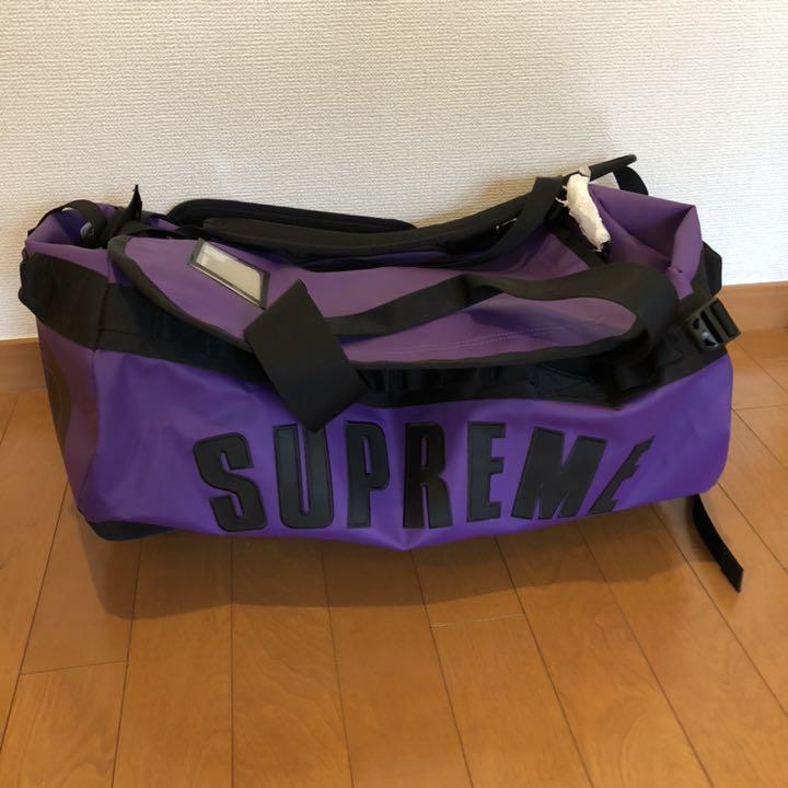 Supreme The North Face Camp Duffle Bag