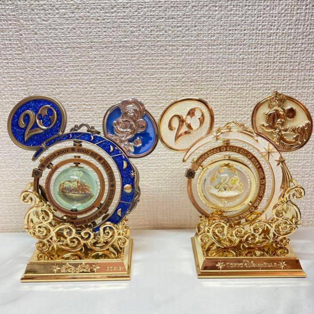 レアセット】ディズニーシー クリスタルスフィア - メルカリ