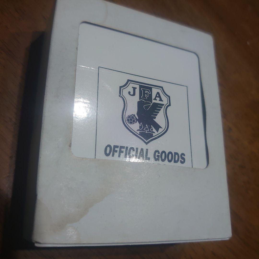 驚きの値段で Zippo サッカー日本代表 限定シリアルナンバー入り