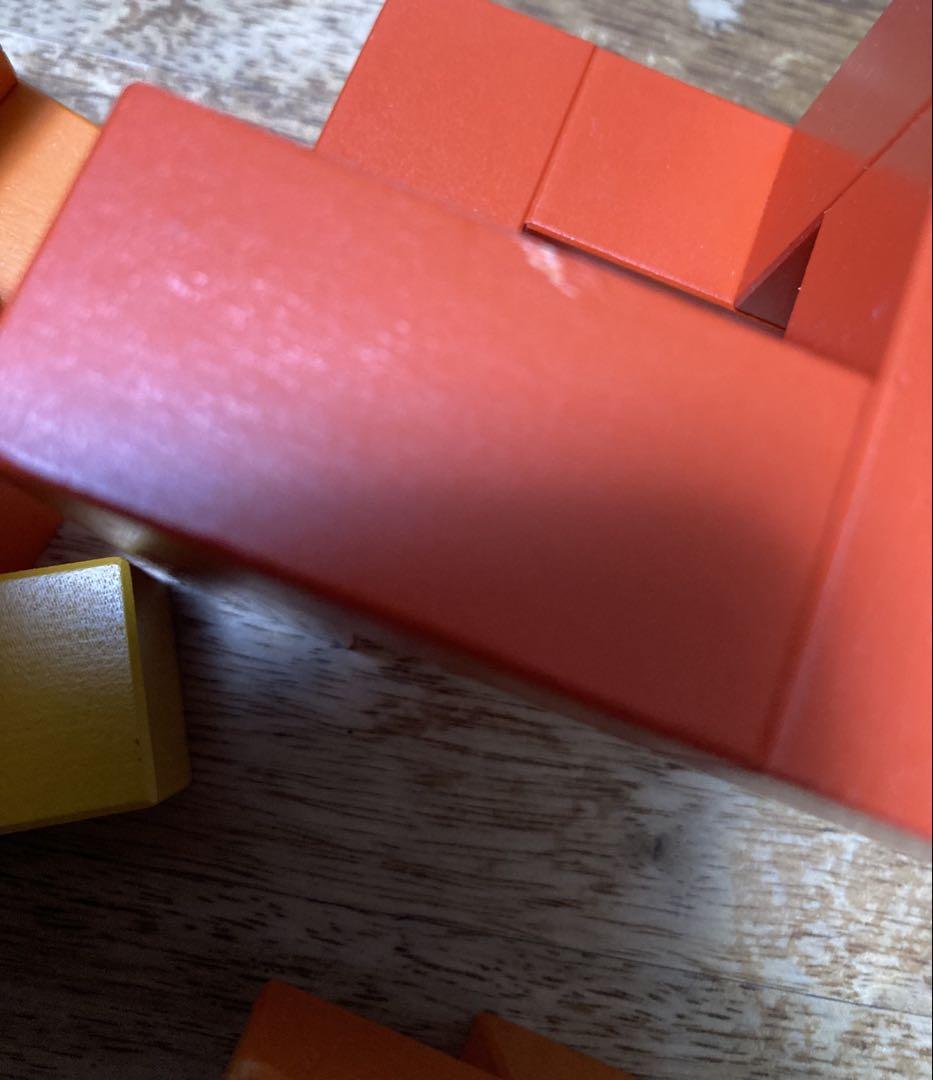 Neaf ネフ　naef　キュービクスcubicus 木製 知育玩具