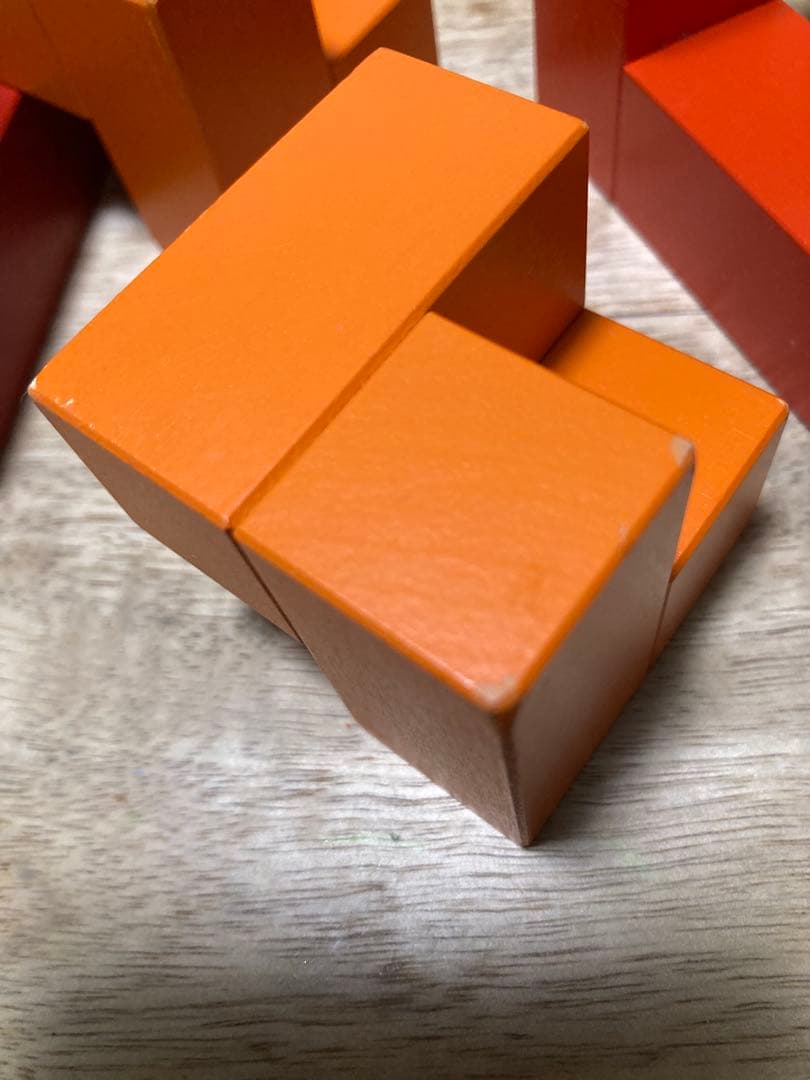 Neaf ネフ　naef　キュービクスcubicus 木製 知育玩具