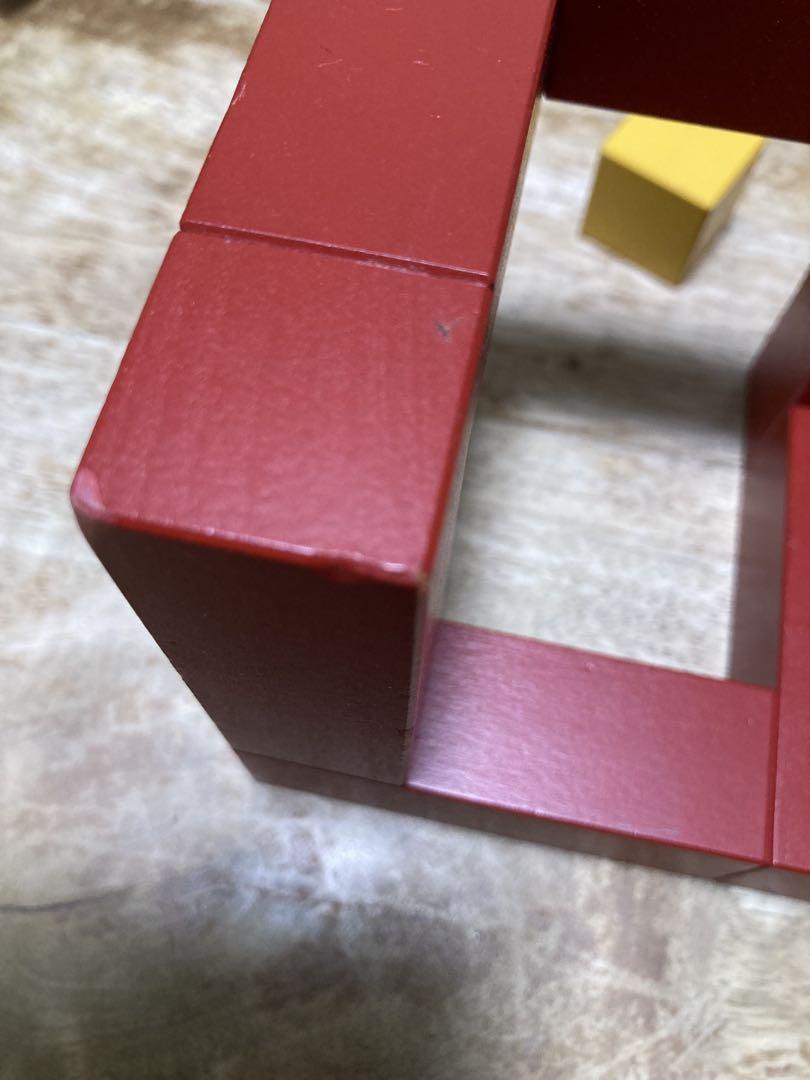 Neaf ネフ　naef　キュービクスcubicus 木製 知育玩具