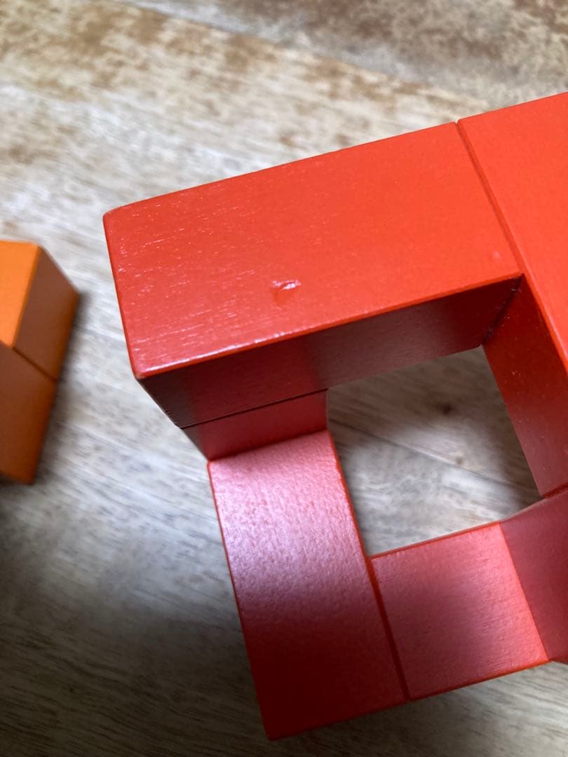 Neaf ネフ　naef　キュービクスcubicus 木製 知育玩具