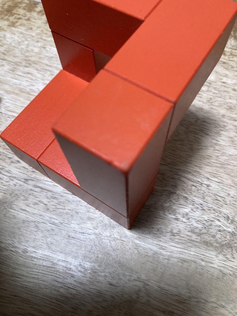 Neaf ネフ　naef　キュービクスcubicus 木製 知育玩具