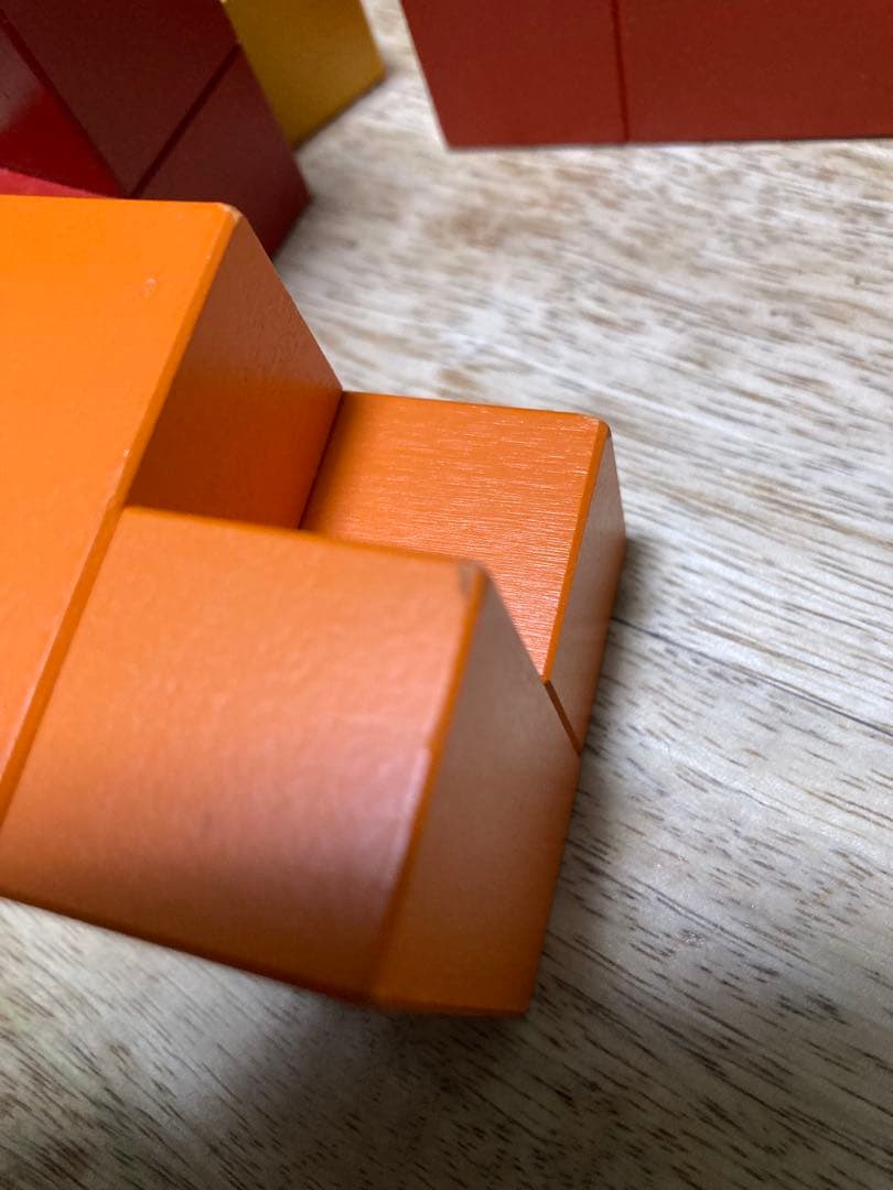 Neaf ネフ　naef　キュービクスcubicus 木製 知育玩具