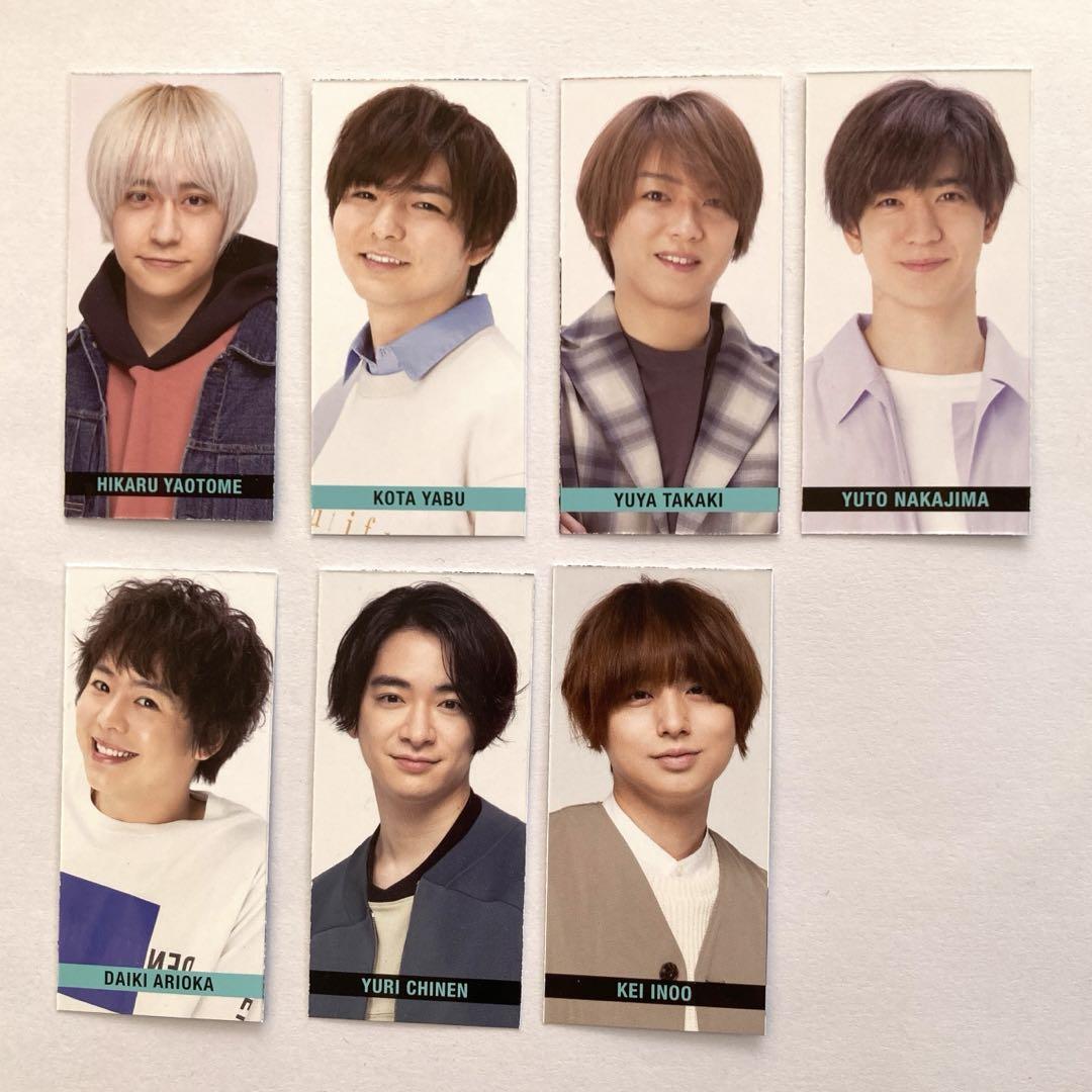 Hey!Say!JUMP デタカセット - メルカリ