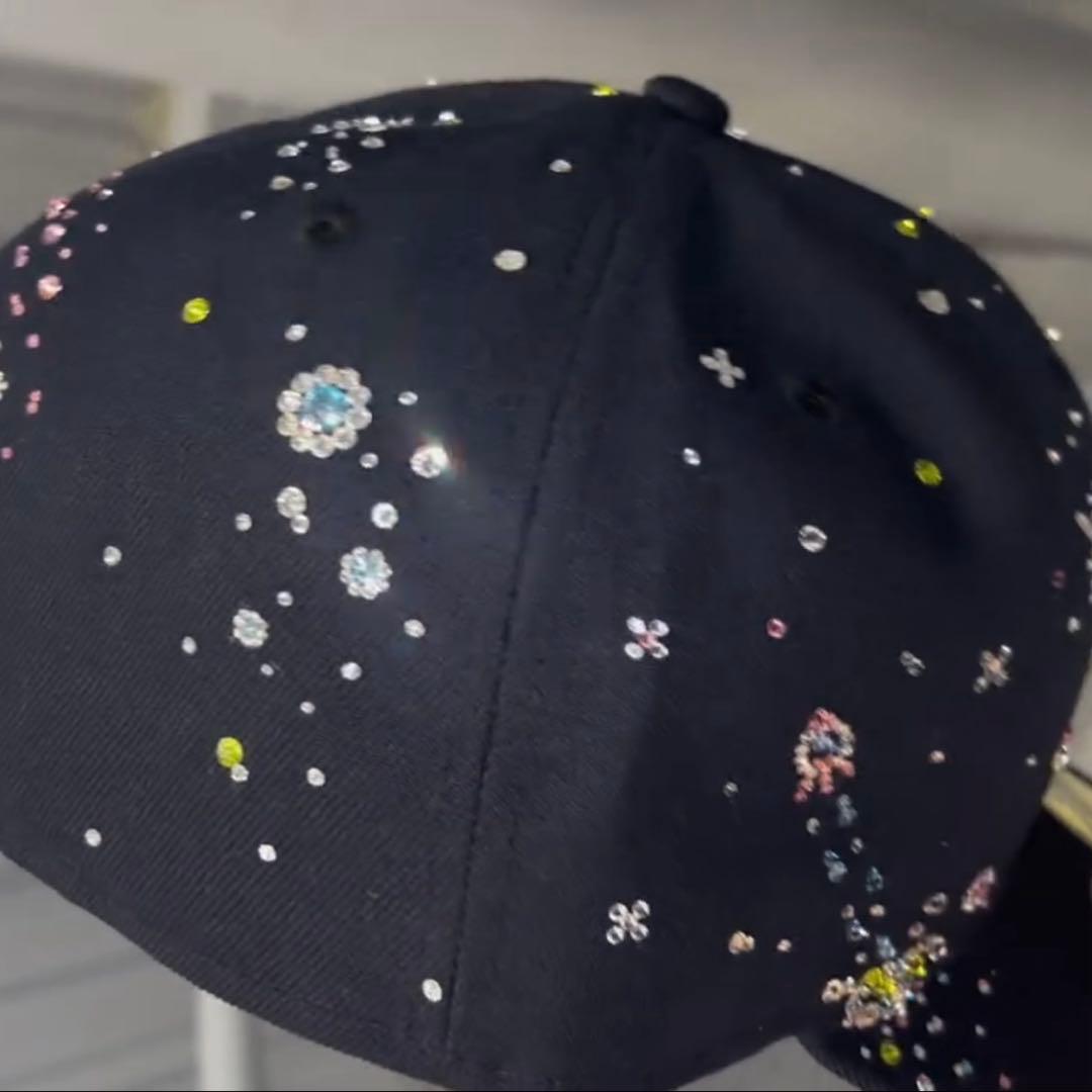 【新品】【破格】ニューエラジュエルキャップ