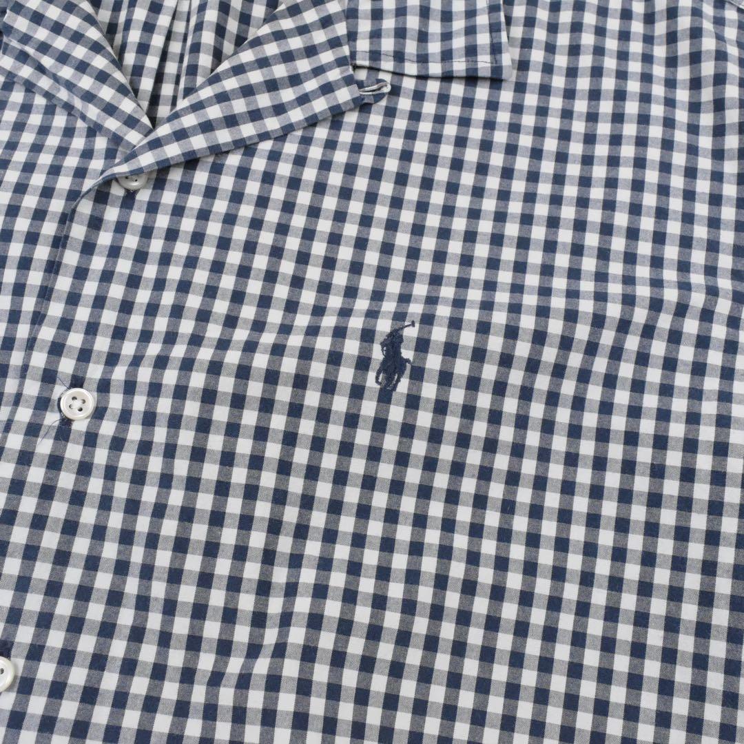 caldwell pol ralph laurenビンテージ　ギンガムチェック caldwell pol ralph laurenビンテージ ギンガムチェック - メルカリ