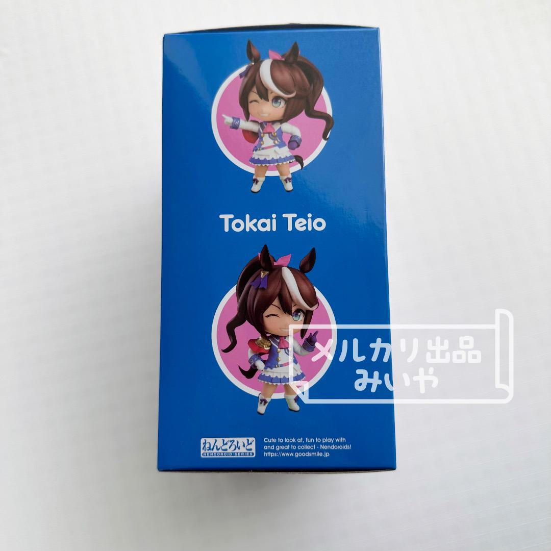 グッドスマイルカンパニー　ねんどろいど　トウカイテイオー【新品未開封】☆