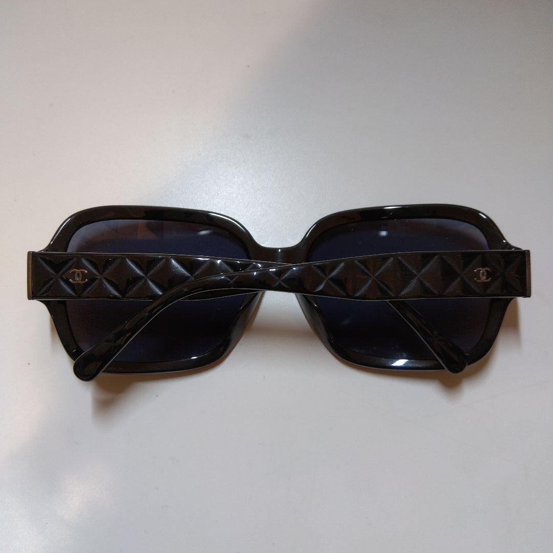 CHANEL シャネル 5124 ココマーク マトラッセ サングラス