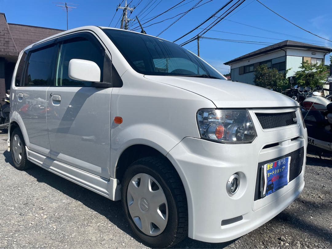 売却三菱 ekスポーツ ROARコンプリートX 機関良好!即日納車可能