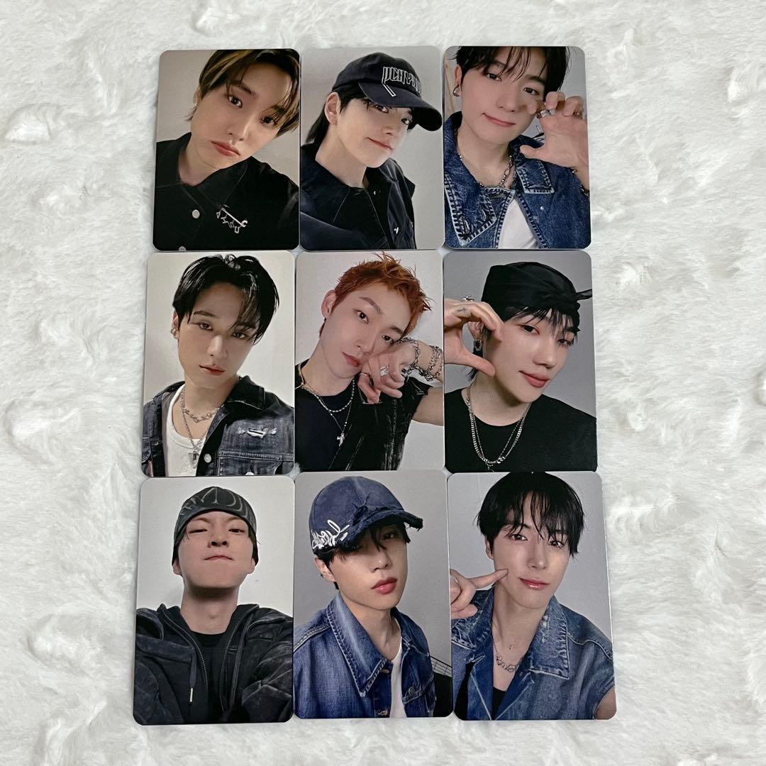 THE BOYZ ドボイズ whoop 特典トレカ コンプ 9枚 - メルカリ