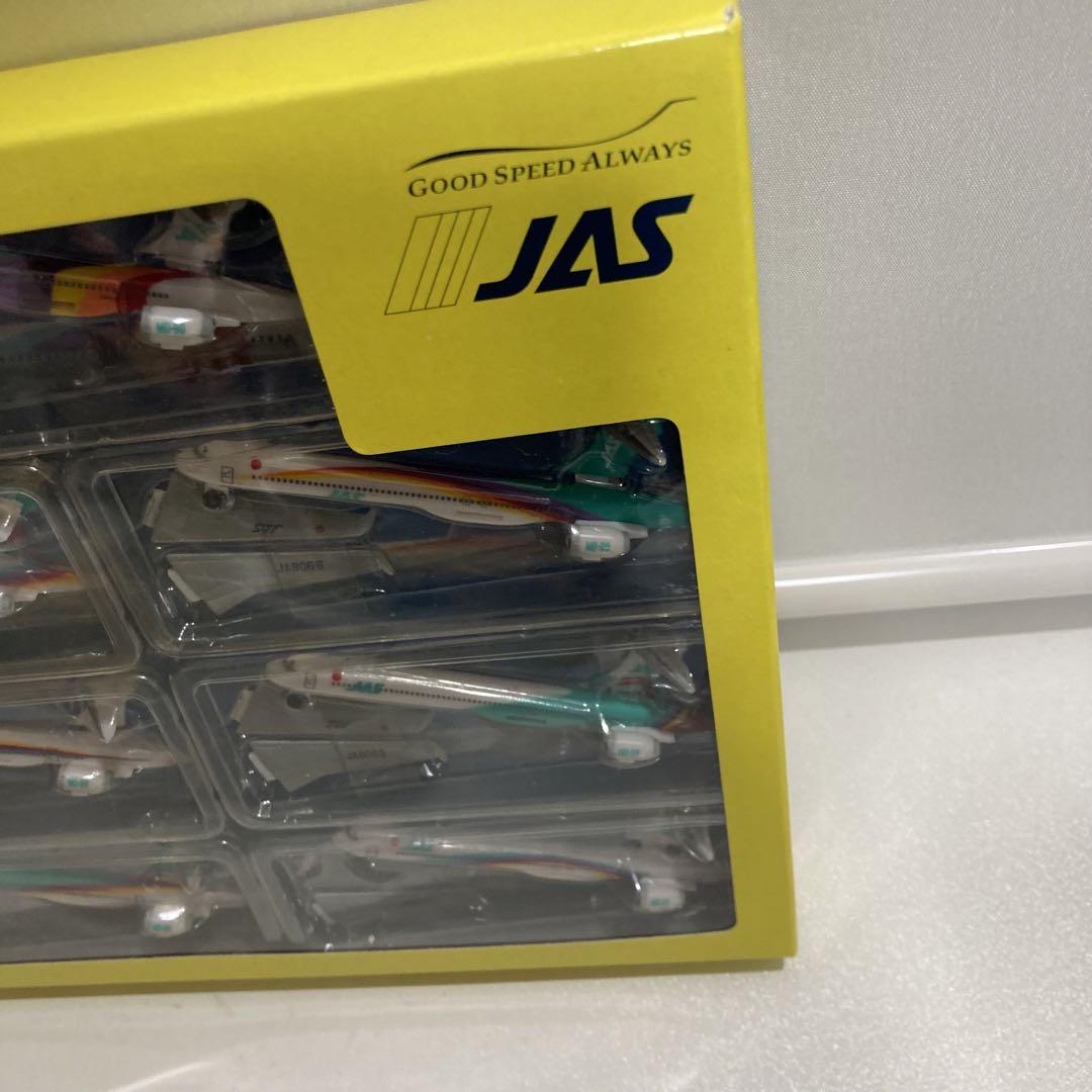 未開封◾️JAS 日本エアシステム MD-90シリーズ ミニエア