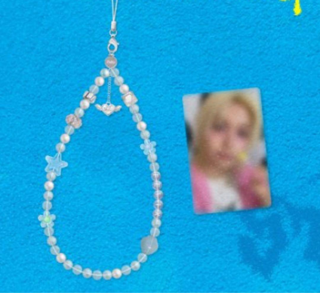 フィリックス メンプロ celebrATE ポップアップ ストラップ トレカ付