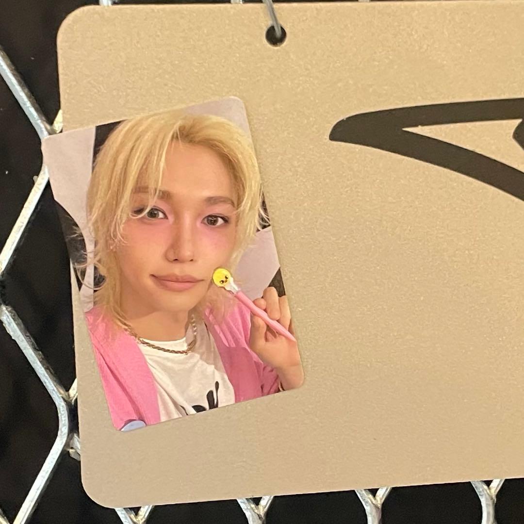 Straykids POPUP celebrATE フィリックス メンプロ straykids