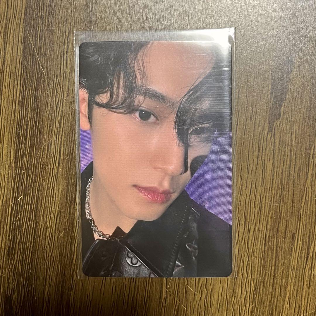 ⭐️激レア貴重⭐️SEVENTEEN weverse パンチ/バスケ王　ミンギュ 華麗 ⭐️激レア貴重⭐️SEVENTEEN weverse パンチ/バスケ王
