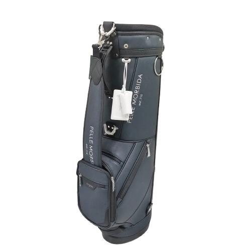 ○★新品 未使用 PELLE MORBIDA スタンドキャディバッグ ショルダー