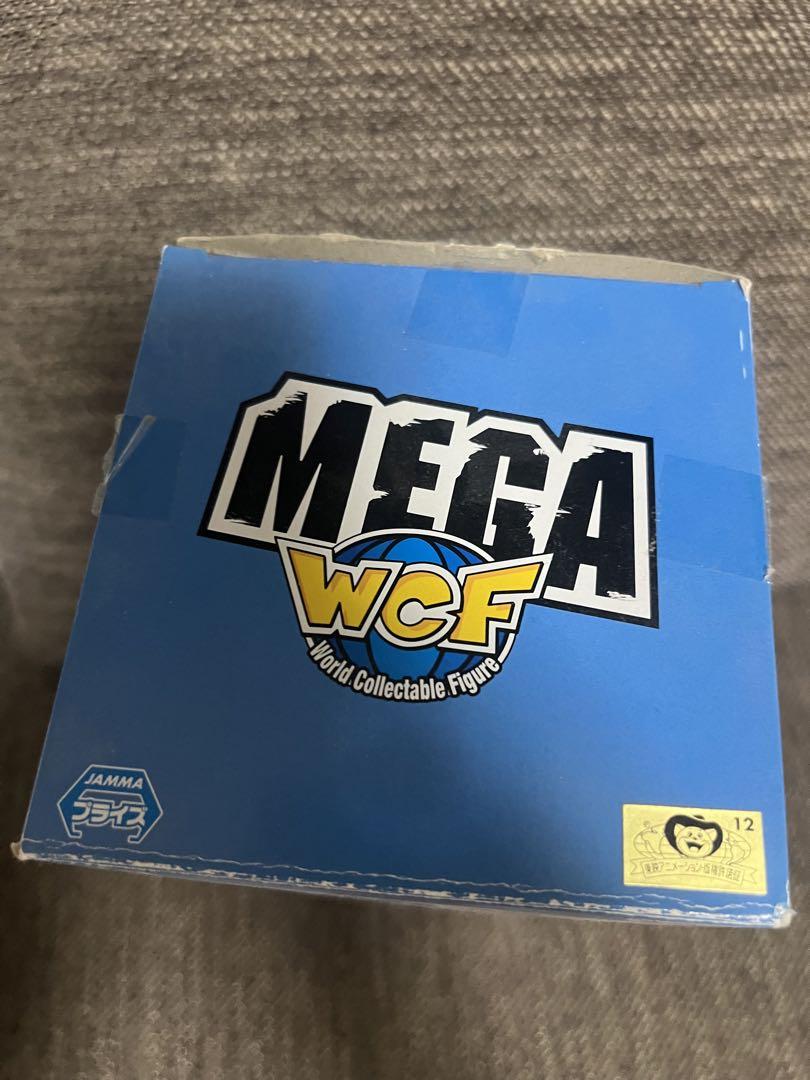 ドラゴンボールZ MEGAワールドコレクタブルフィギュア トリヤマロボ