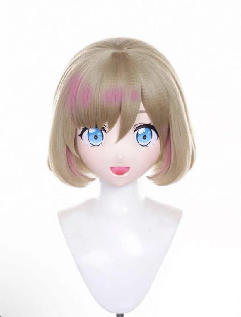 ラブライブ！唐可可全頭面　着ぐるみ　マスクコスプレ　kigurumi ラブライブ！唐可可全頭面 着ぐるみ マスクコスプレ kigurumi