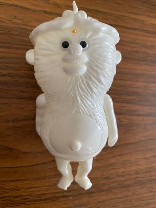 T9G MONKEY KING “Black & White” ソフビ