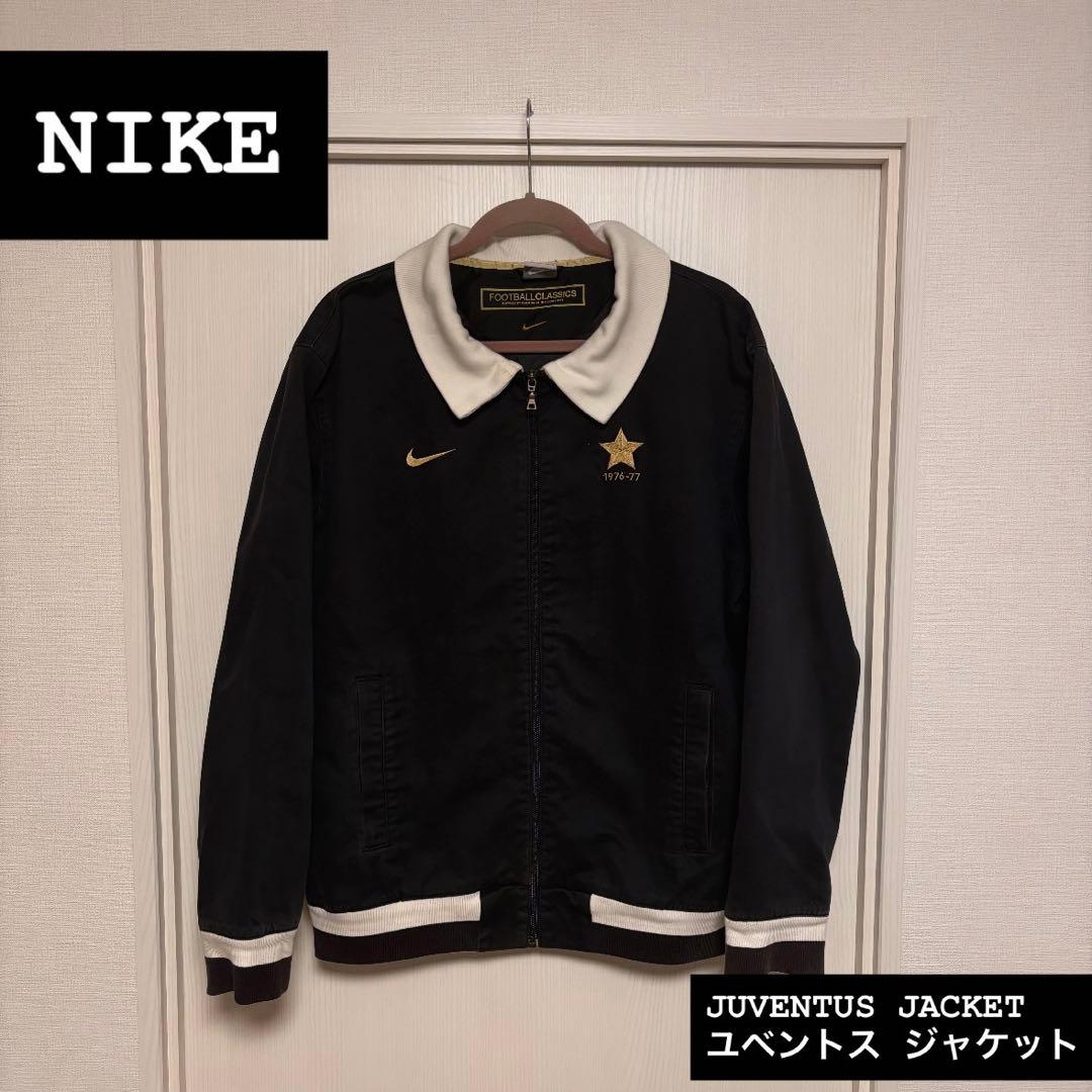 NIKE ユベントス　コットンブルゾン　ジャケット