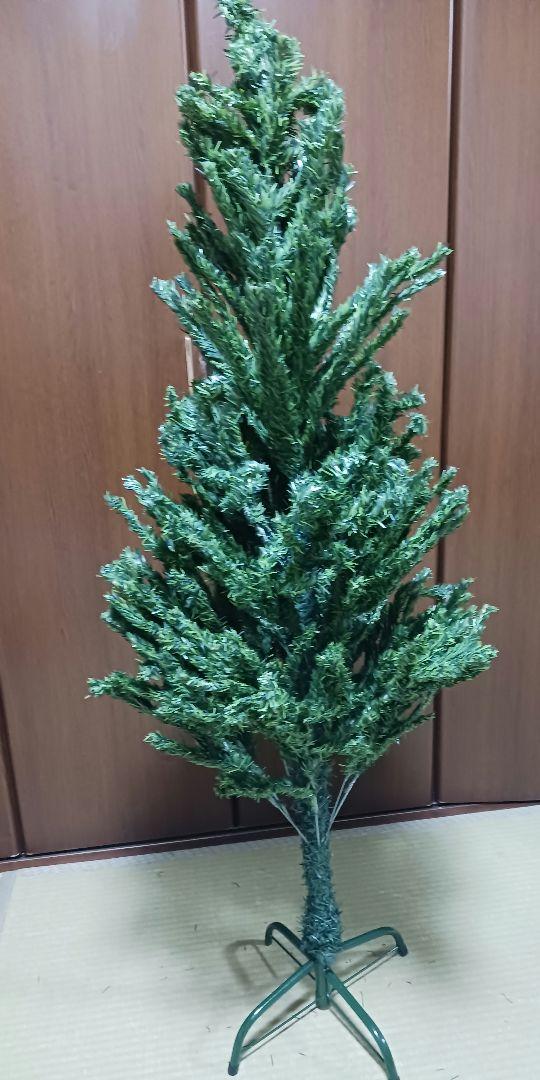 クリスマスツリーNUDETREE