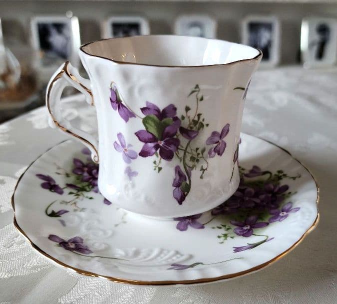 コーヒーカップAynsley