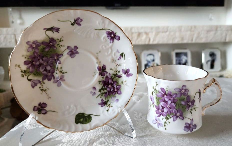 コーヒーカップAynsley