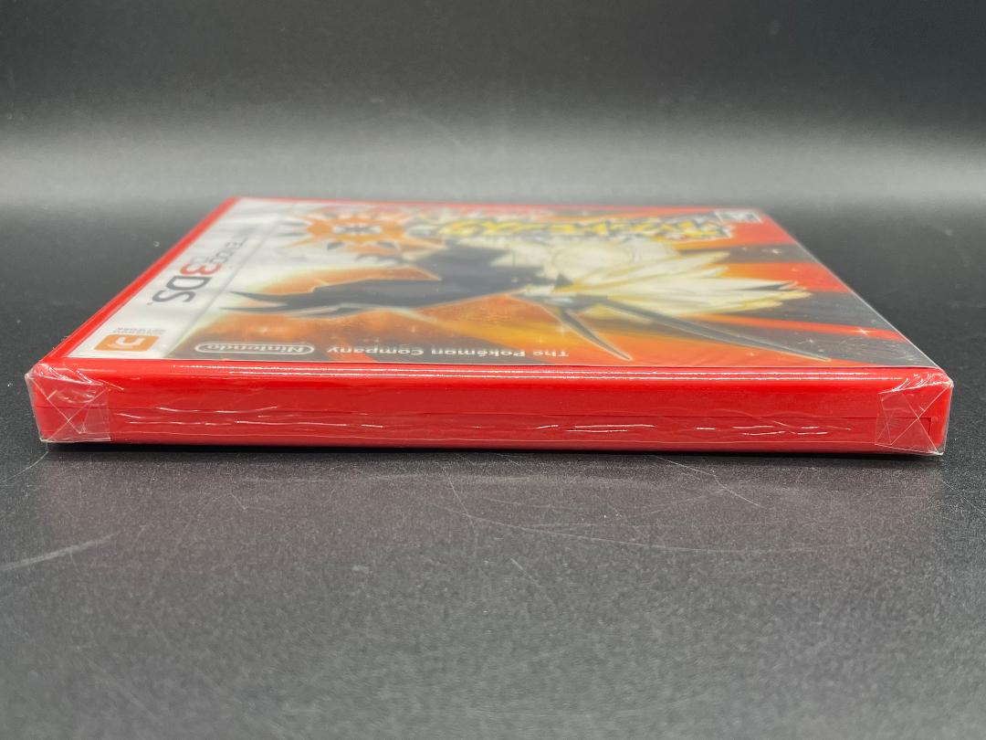 未開封 ニンテンドー3DS ポケットモンスター ウルトラサン