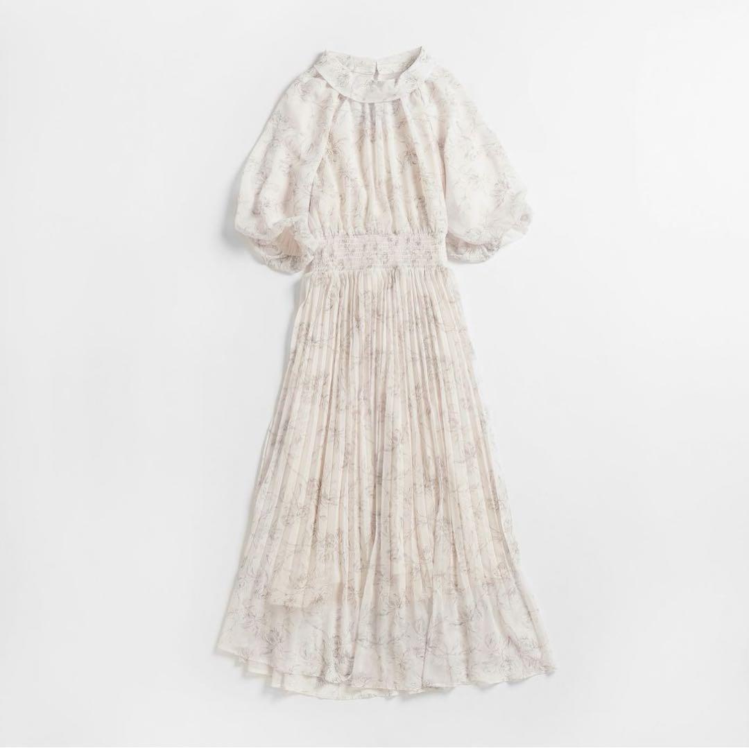 値下げ中 WILLSELECTION 新作 ジュイフラワーフリルワンピース WILLSELECTION｜ジュイフラワーフリルワンピース | Rakuten