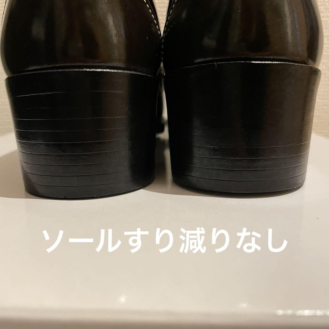 新品 HARUTA SIIILON ローファー Irish ブラウン 24.0