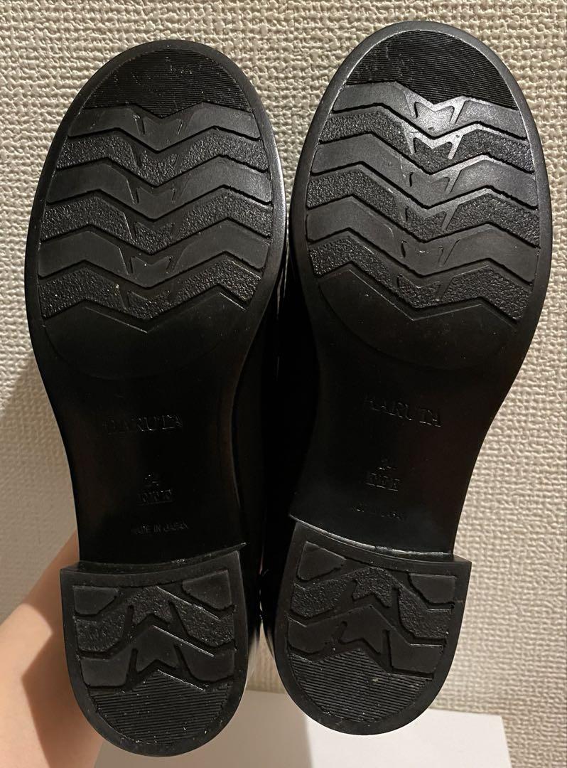 新品 HARUTA SIIILON ローファー Irish ブラウン 24.0