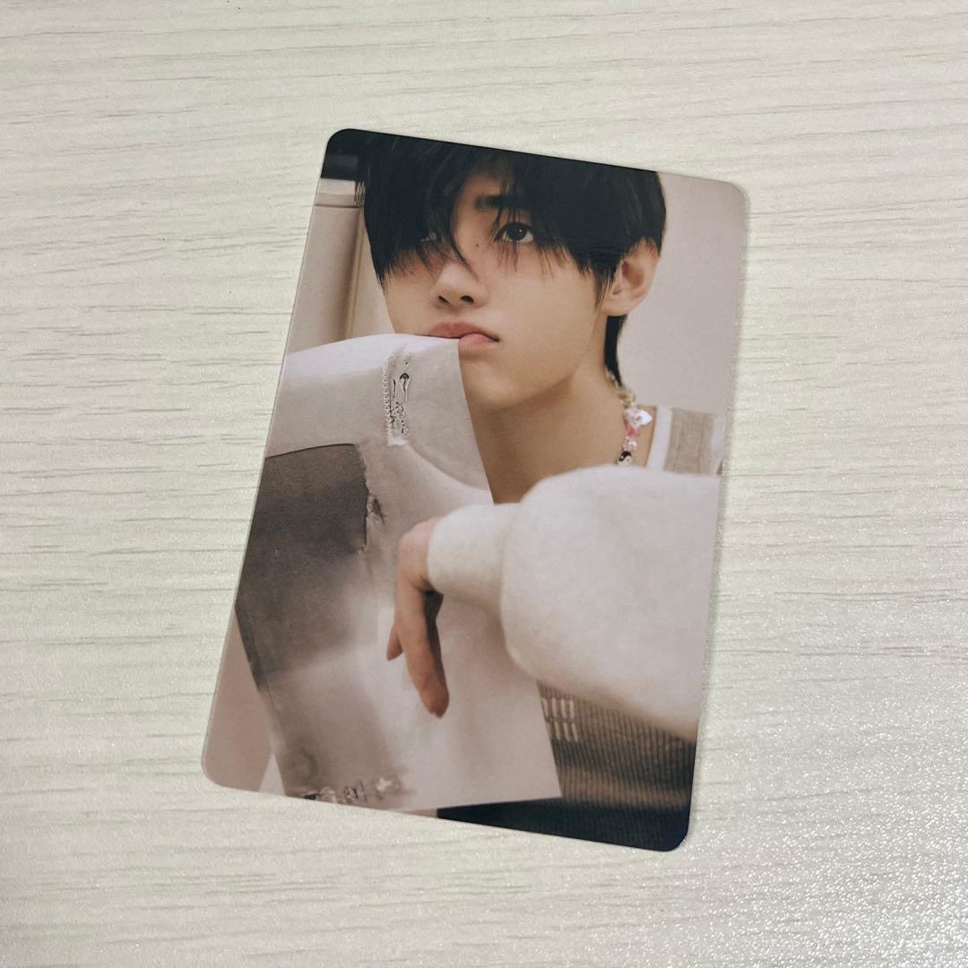 ENHYPEN ソンフン ROMANCE:UNTOLD タワレコ 特典トレカ - メルカリ