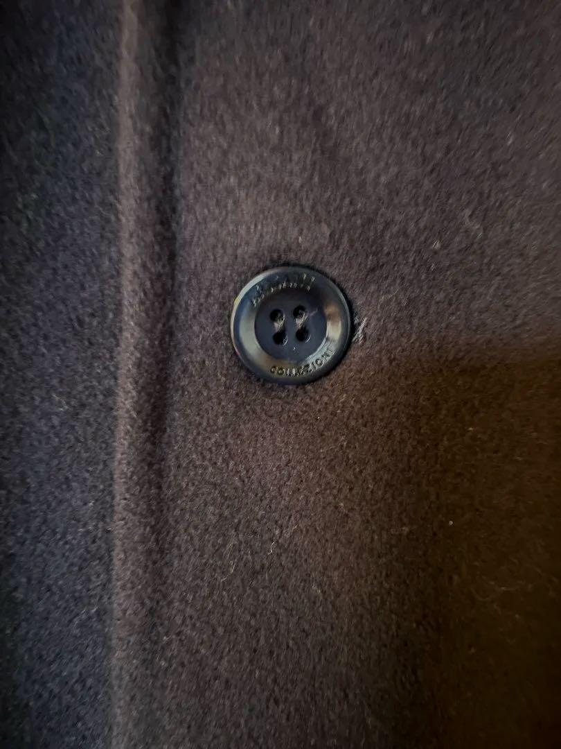 【ARMANI】ピーコート