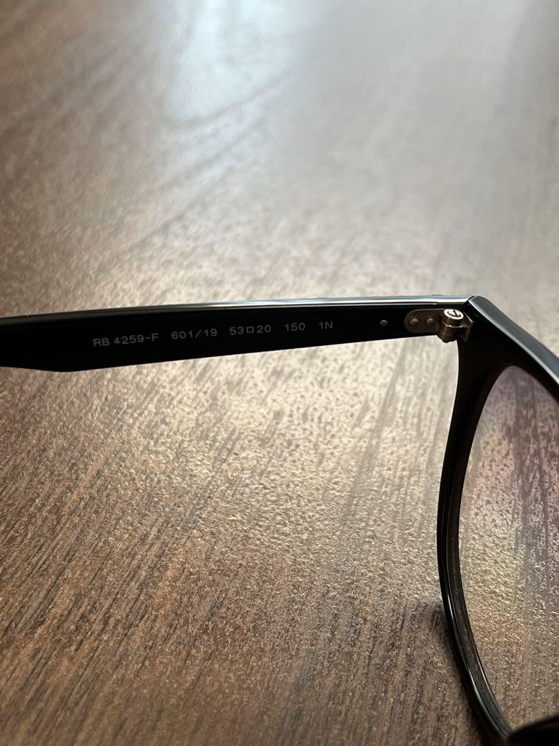 極美品 Ray-BanレイバンRB4259 53□20 150 サングラス - メルカリ