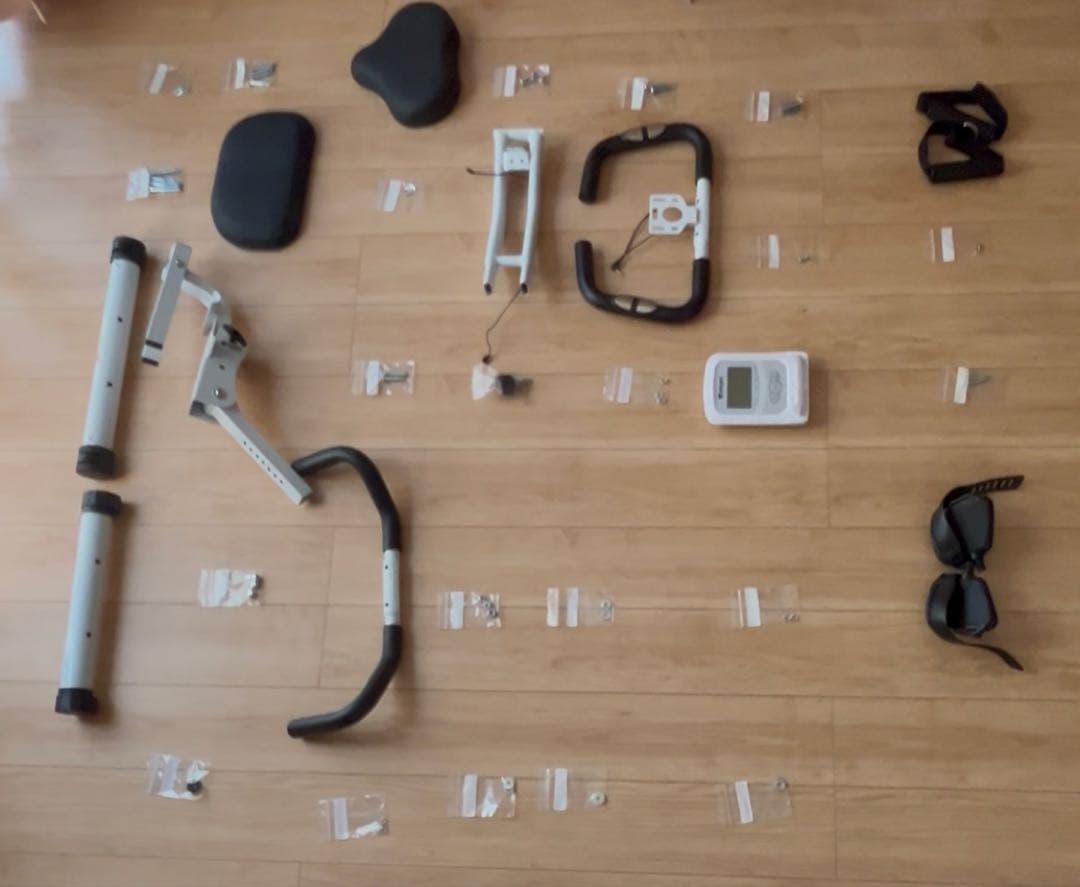 ST143|組み立て式目立った傷や汚れなし