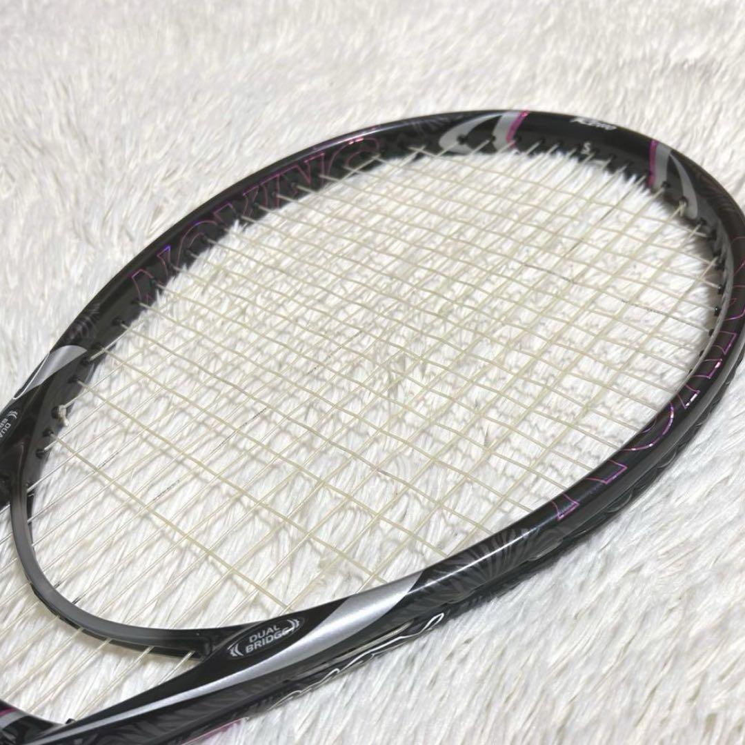 REVO Srixon テニスラケット10.0　魔法のラケット　G2 魔法のラケット】SRIXON Revo CS 10.0／硬式テニス G2／美品