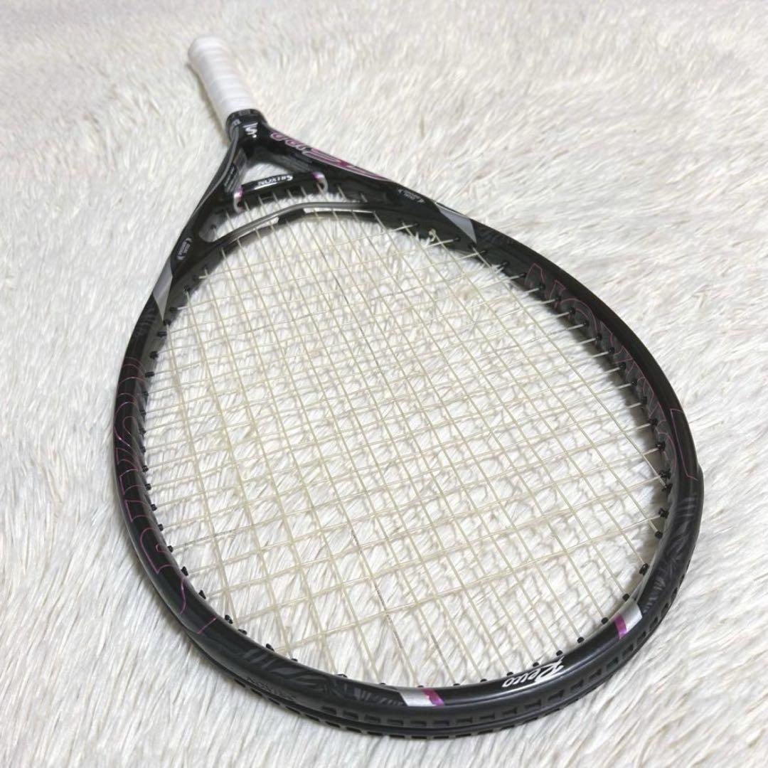 REVO Srixon テニスラケット10.0　魔法のラケット　G2 魔法のラケット】SRIXON Revo CS 10.0／硬式テニス G2／美品