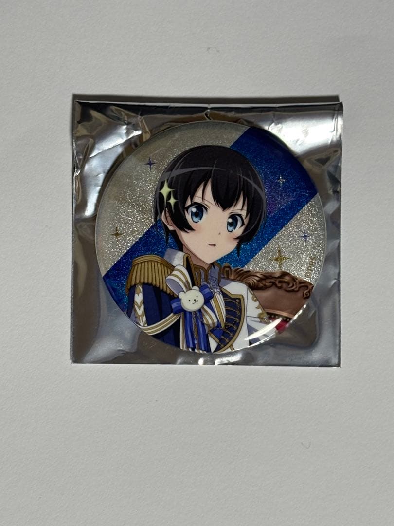 AGF限定 少女☆歌劇 レヴュースタァライト 神楽ひかり 缶バッジ - メルカリ